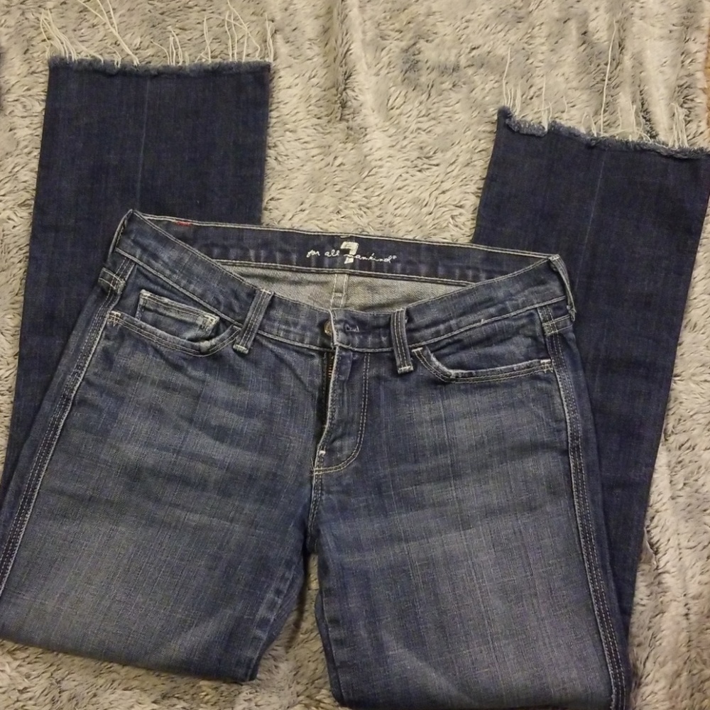 For All Man Kind Jeans